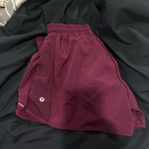 Hotty hot shorts! 4 inch inseam